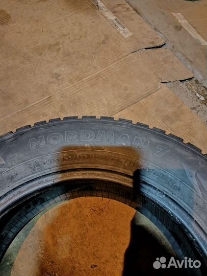 Nokian Tyres Nordman 7 195/65 R15 95T