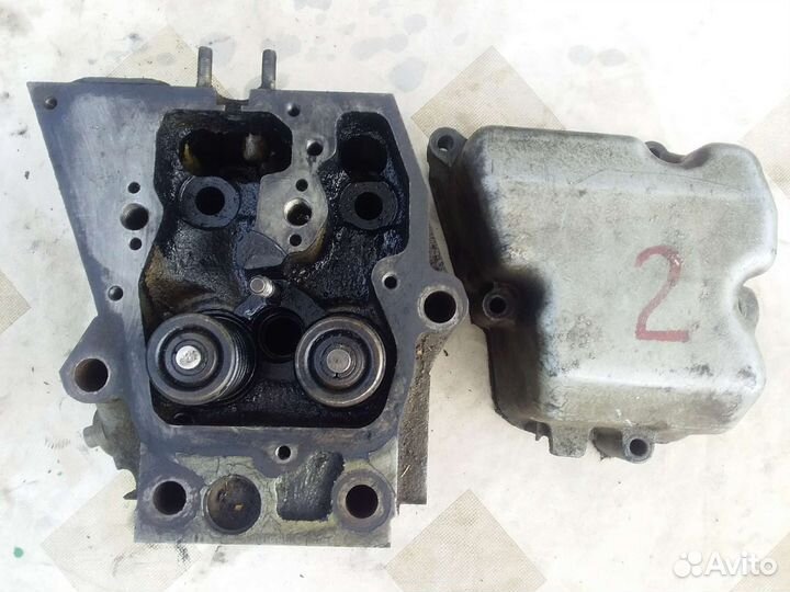 Головка Блока Цилиндров