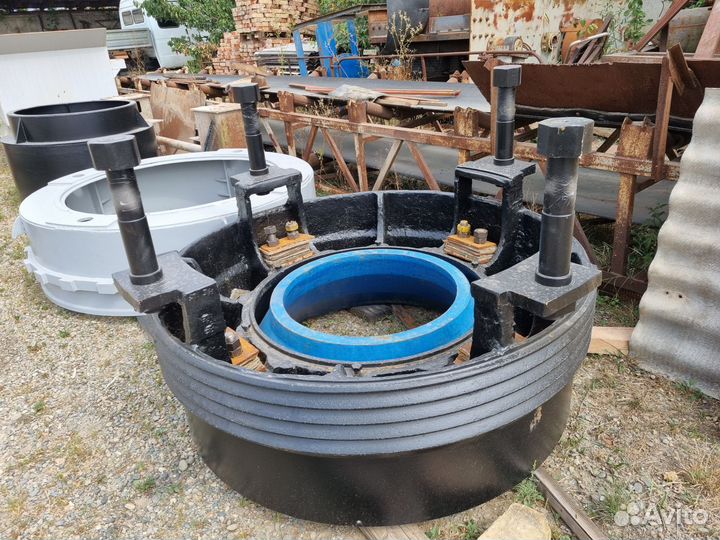 Конусная дробилка кмд-1200