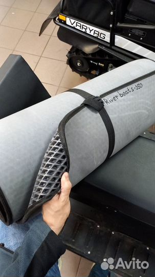 Надувная лодка