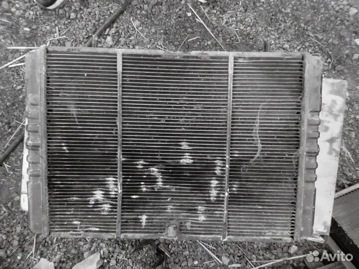 Радиаторы газель, медные