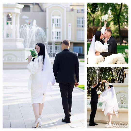 Фотограф, обработка фотографий