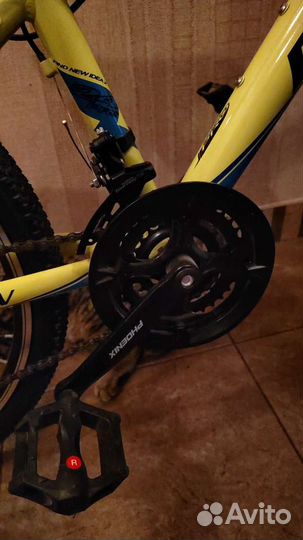 Новый Спортивный Велосипед Phoenix 21s Pro