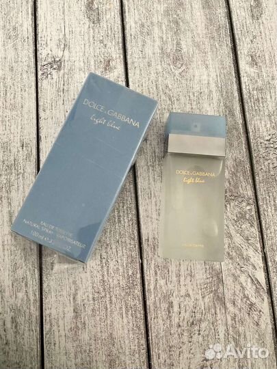 Dolce Gabbana Light blue 100мл