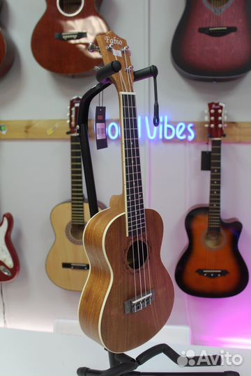 Укулеле Fabio Концерт Новая