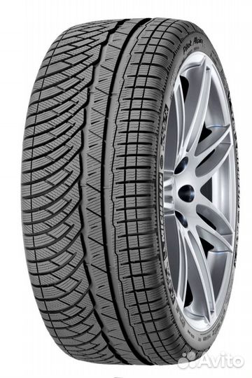 Michelin Pilot Alpin 4 225/55 R17