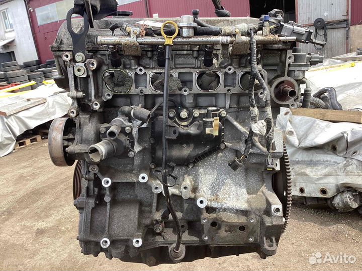 Двигатель Ford Mondeo