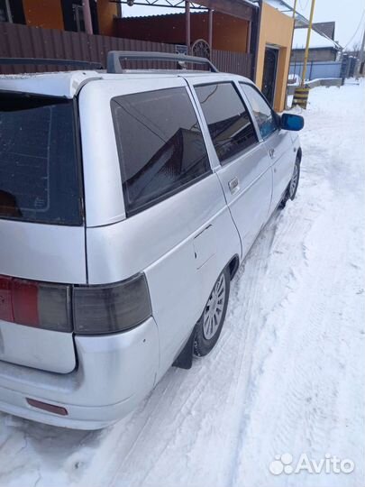 ВАЗ 2111 1.5 МТ, 2001, 173 000 км