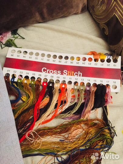 Набор для вышивания крестом