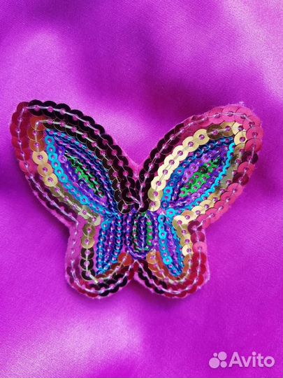 Бабочка для украшения