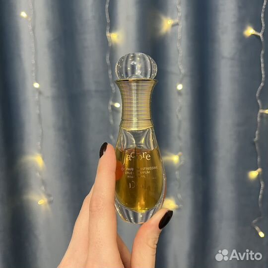 Dior J'Adore Infinissime Parfum Roller Pearl