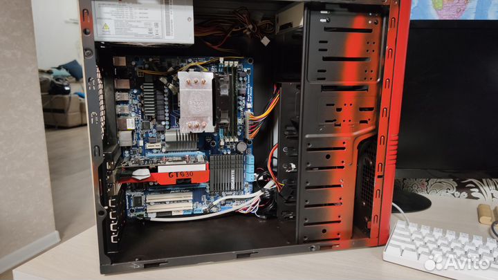 Компьютер рабочий