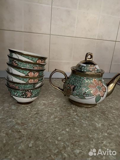 Чайный сервиз