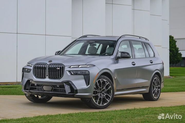Кованые диски R22 BMW X7 G07 LCI 913 M style