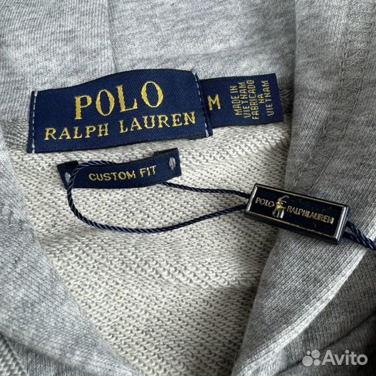 Зип - худи Polo Ralph Lauren