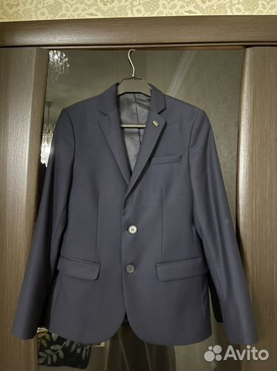 Школьный пиджак