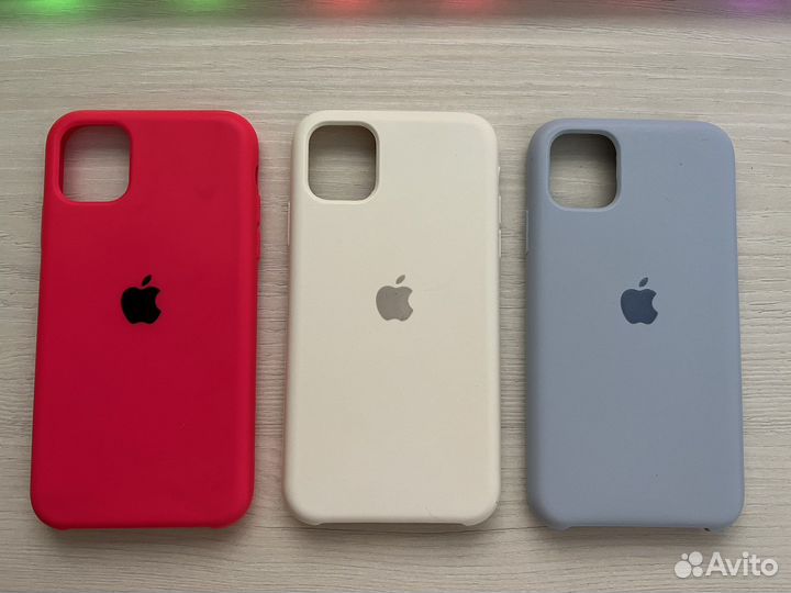 Чехол на iPhone 11