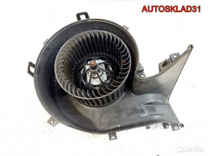 Моторчик отопителя Opel Vectra C 1845089