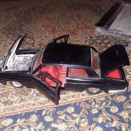 Модели автомобилей 1 43 rolls royce