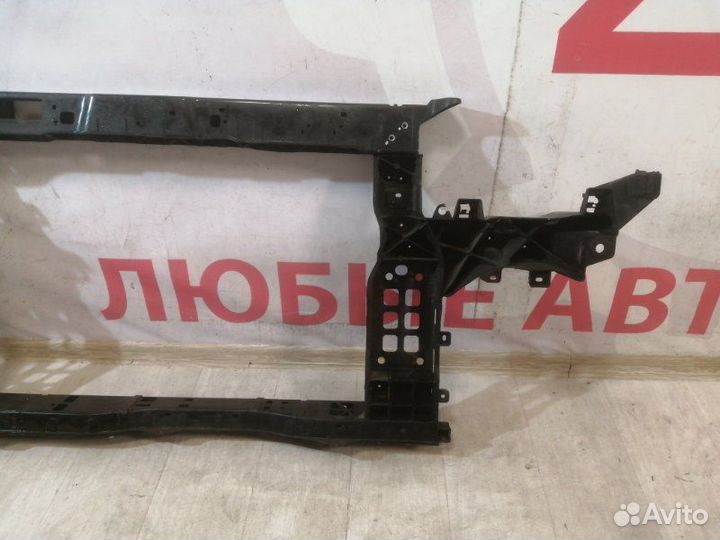 Панель передняя Kia Sorento 3 prime 2015-Нв