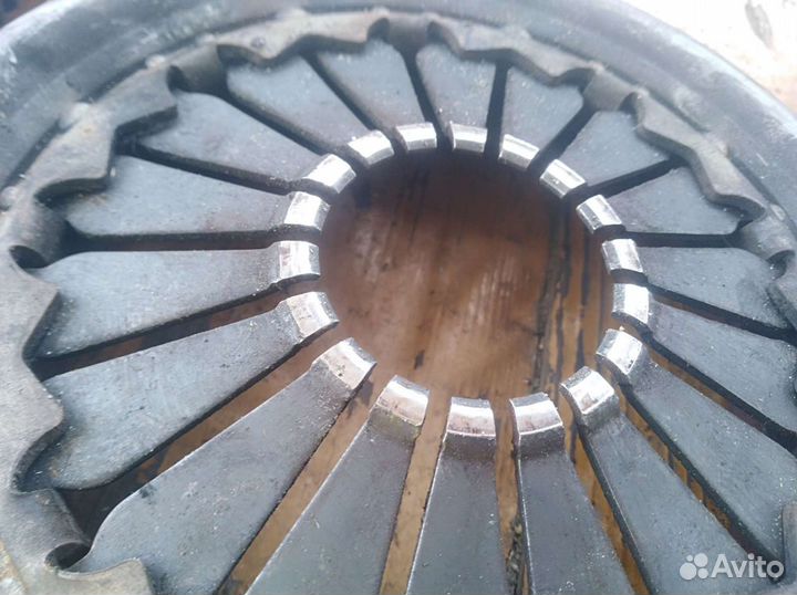 Умз 421 Маховик корзина сцепление