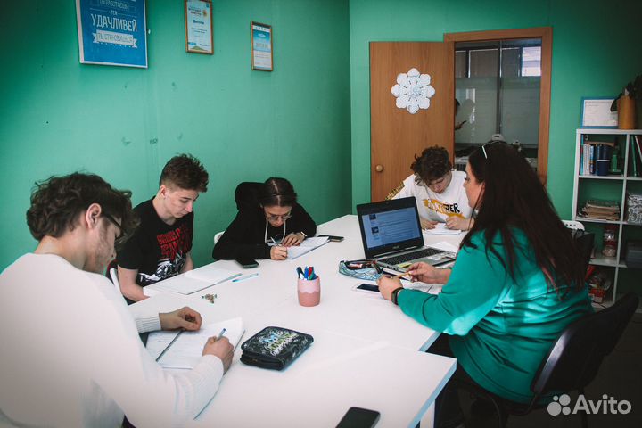 Репетиторы для прдготовки к егэ и огэ