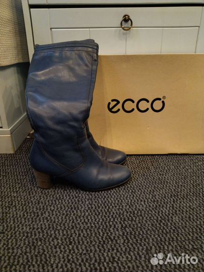 Ecco сапоги оригинал