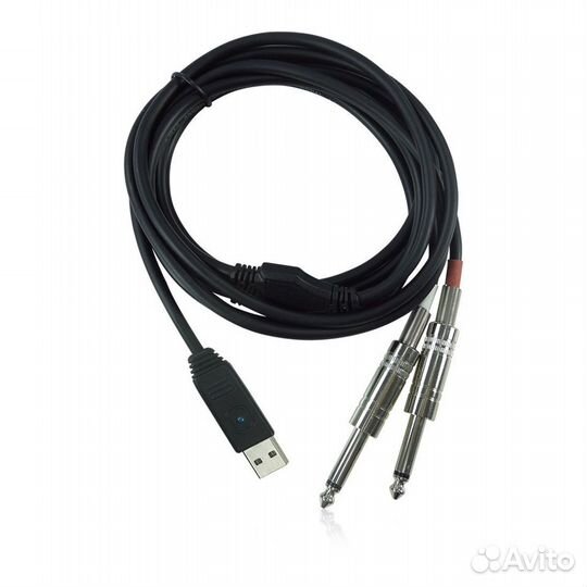 USB-интерфейс Behringer line2USB