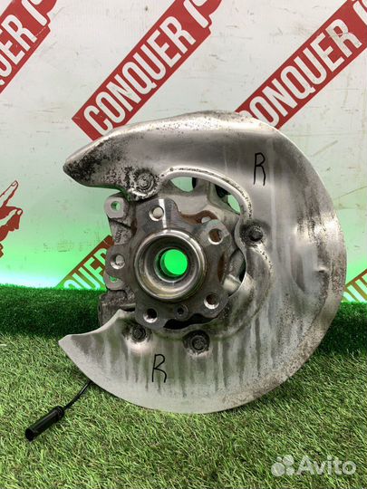 Кулак задний правый в сборе Bmw 3 G20