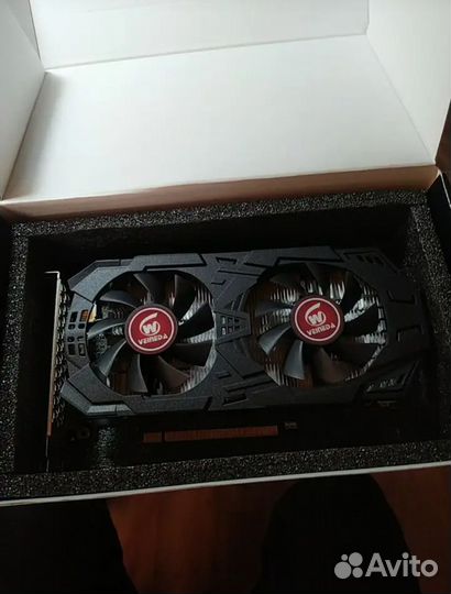 Видеокарта gtx 1060 5gb