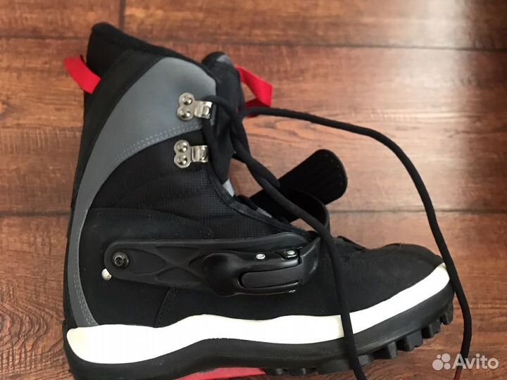 Ботинки для сноуборда