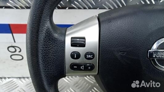 Рулевое колесо nissan note E11 (PDN25JZ01)