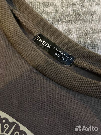 Свитшот Shein