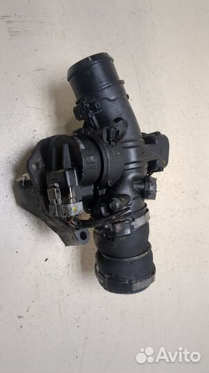 Заслонка дроссельная Peugeot 308, 2010