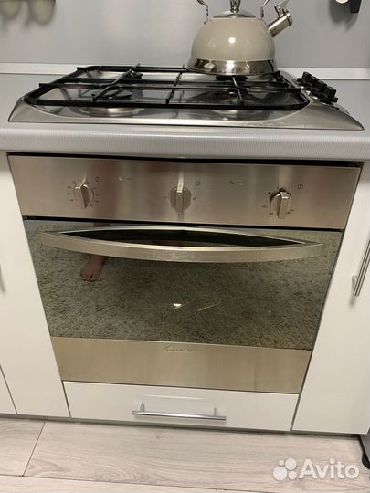 Духовой шкаф с варочной панелью Candy