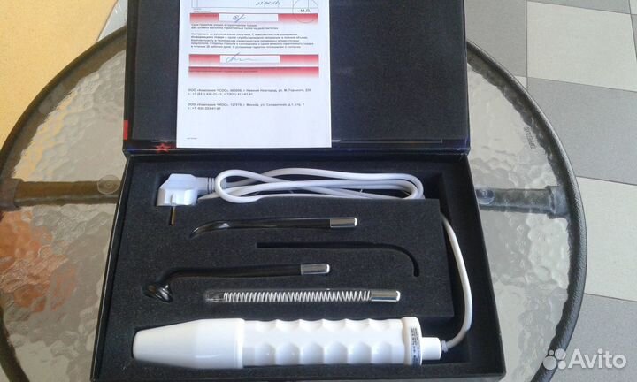 Импульсный массажер