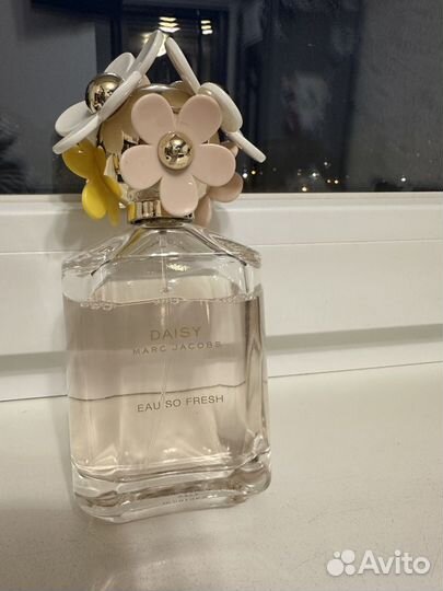 Marc jacobs Daisy Eau So Fresh 125 мл оригинал