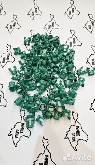 Зажим для шланга подачи масла АКПП