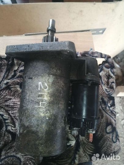 Стартер ваз 2109