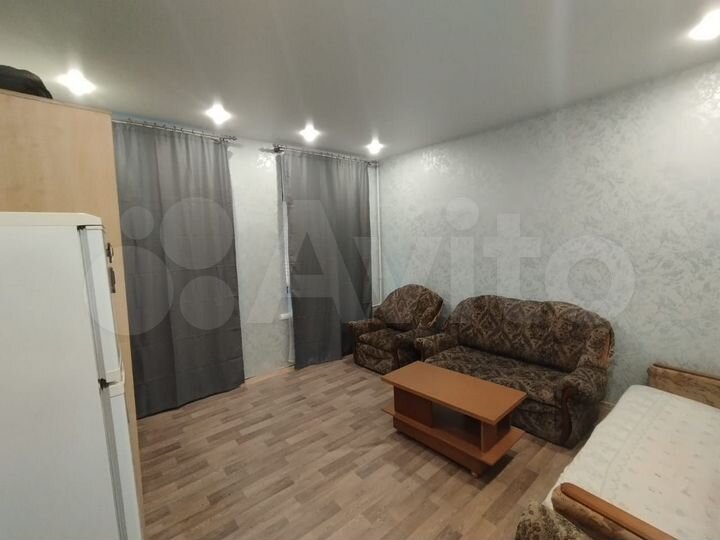 1-к. квартира, 26 м², 1/2 эт.