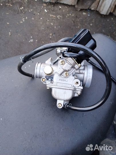 Карбюратор