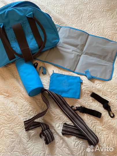 Сумка для мамы lassig