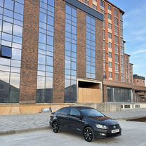 Volkswagen Polo 1.6 MT, 2018, 150 000 км