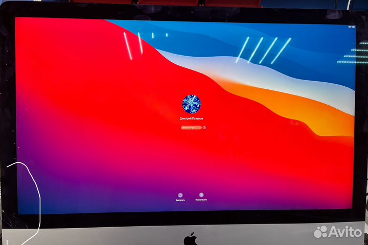 Дисплей для Apple iMac a2115 27', 2020