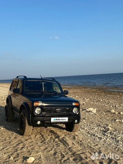 ВАЗ (LADA) Niva Legend Bronto 1.7 MT, 2023, 20 000 км