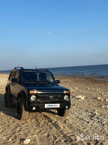 ВАЗ (LADA) Niva Legend Bronto 1.7 MT, 2023, 20 000 км с пробегом, цена 550000 руб.