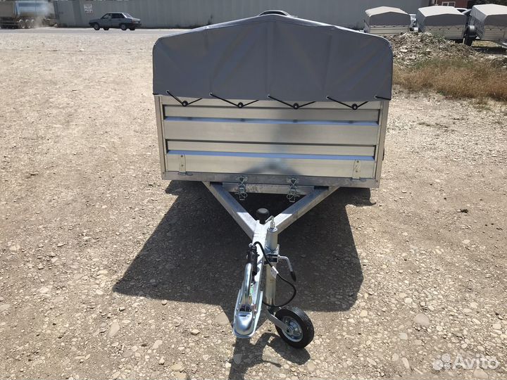 Прицеп легковой