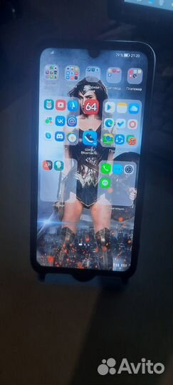 Honor 10I 128gb