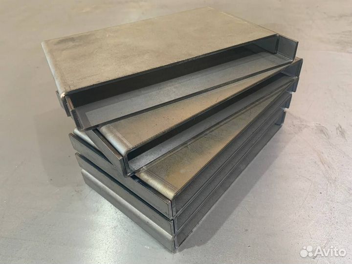 Лазерная резка металла