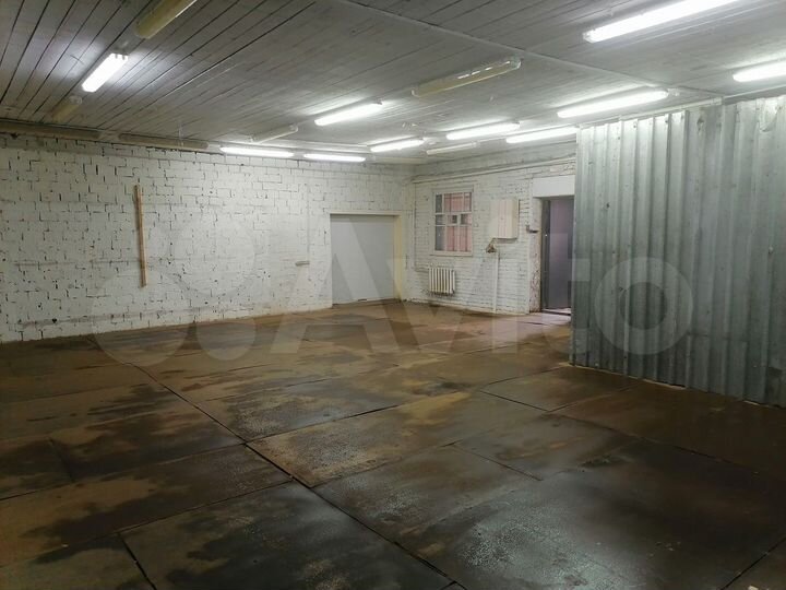 Склад, 100 м²